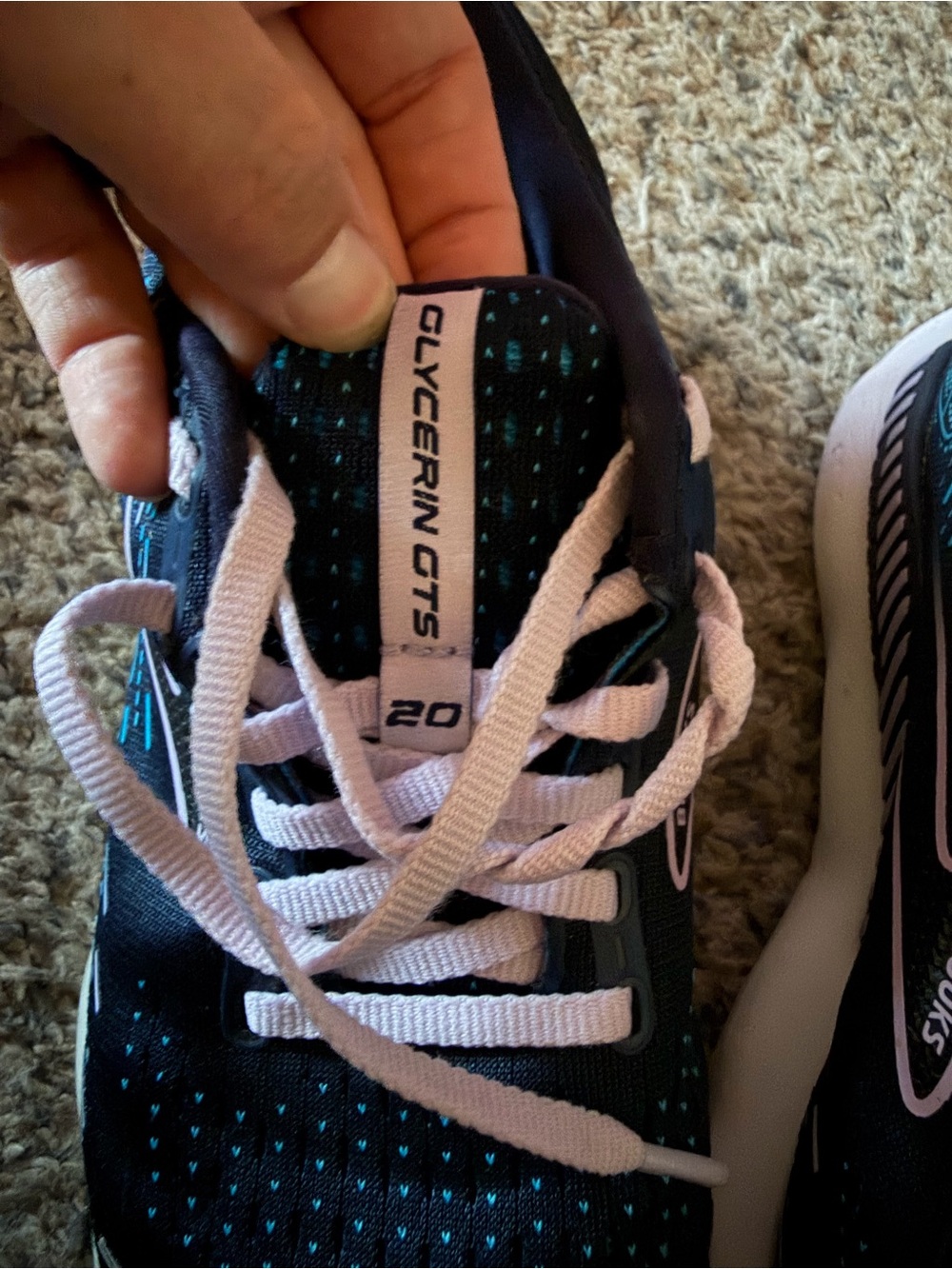 Brooks Women's Glycerin 20 - Picture 5 of 8